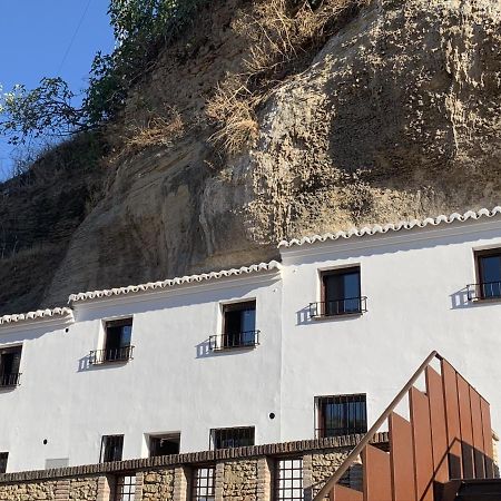 Apartamentos3Cuevas Setenil De Las Bodegas Buitenkant foto