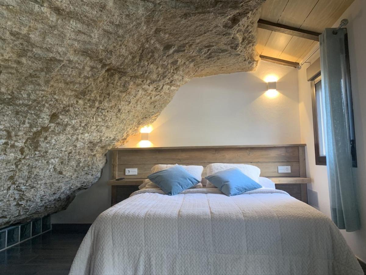 Apartamentos3Cuevas Setenil De Las Bodegas Buitenkant foto