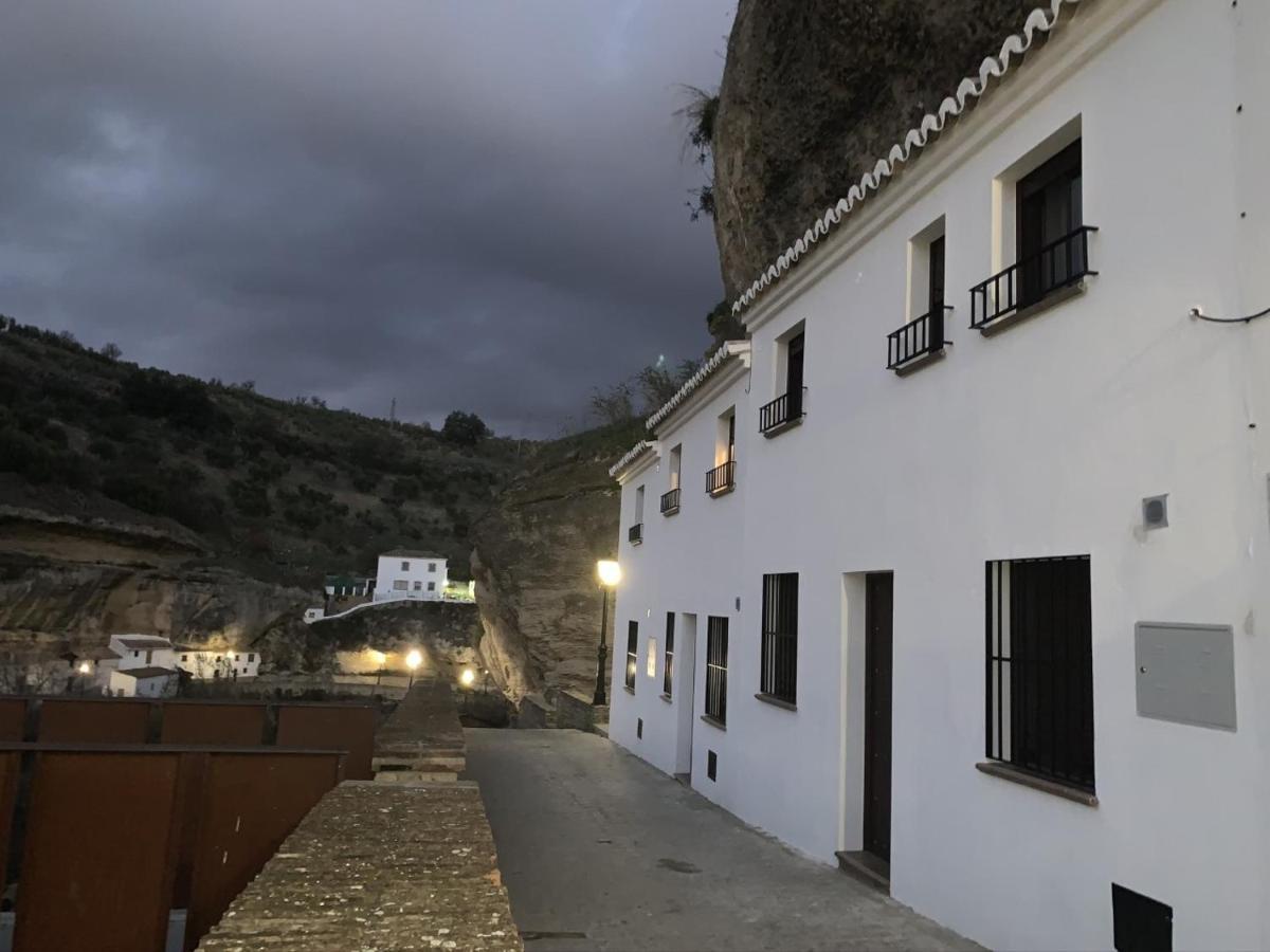 Apartamentos3Cuevas Setenil De Las Bodegas Buitenkant foto